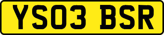 YS03BSR