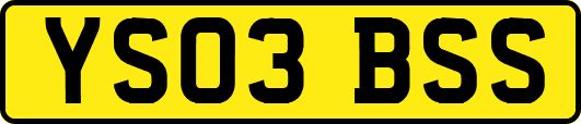 YS03BSS