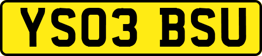 YS03BSU