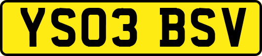 YS03BSV