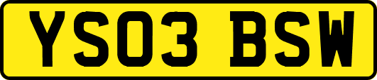 YS03BSW