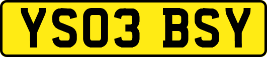 YS03BSY