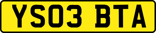 YS03BTA