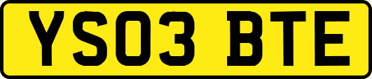 YS03BTE