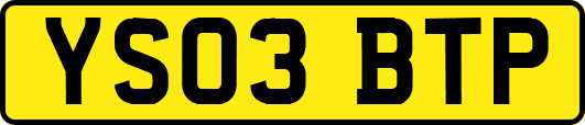 YS03BTP