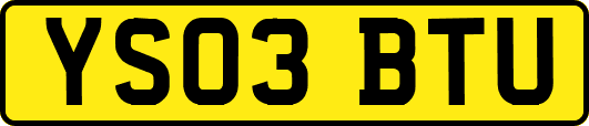 YS03BTU