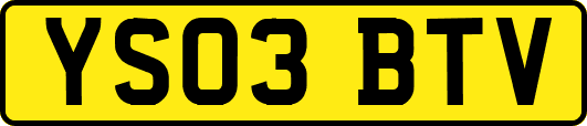 YS03BTV
