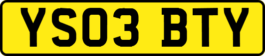 YS03BTY