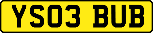 YS03BUB
