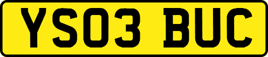 YS03BUC