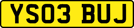 YS03BUJ