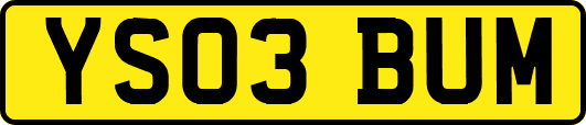 YS03BUM