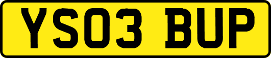 YS03BUP