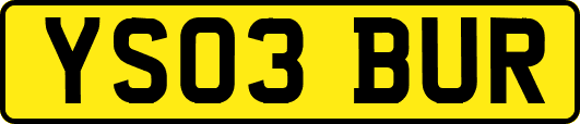 YS03BUR