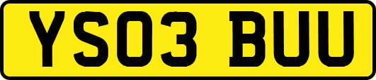 YS03BUU