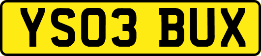 YS03BUX