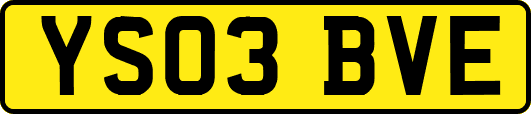 YS03BVE