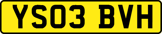 YS03BVH