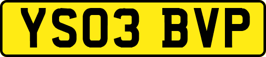 YS03BVP