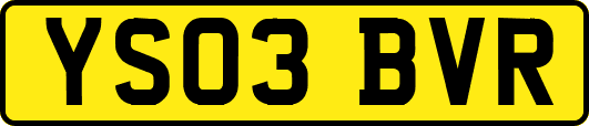 YS03BVR