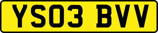 YS03BVV