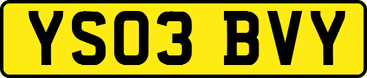 YS03BVY