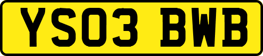 YS03BWB