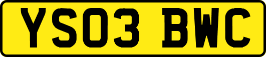 YS03BWC