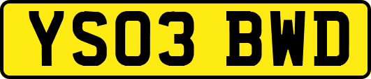 YS03BWD