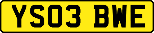 YS03BWE