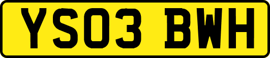 YS03BWH