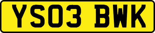 YS03BWK
