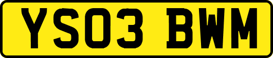 YS03BWM