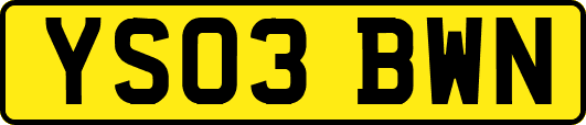 YS03BWN