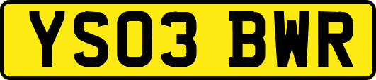 YS03BWR