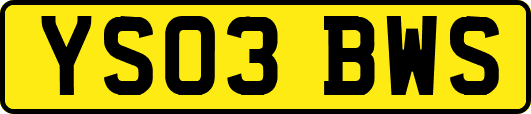 YS03BWS