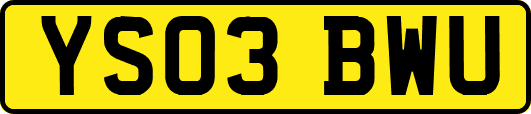 YS03BWU