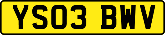 YS03BWV