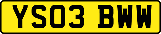 YS03BWW