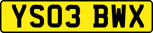YS03BWX