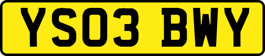 YS03BWY