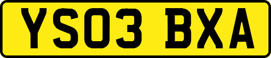 YS03BXA