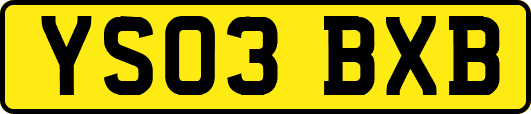 YS03BXB