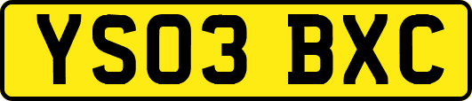 YS03BXC