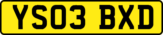 YS03BXD