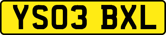 YS03BXL