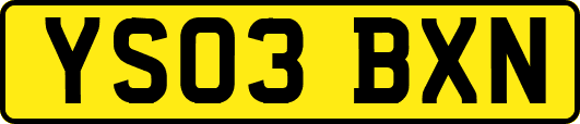 YS03BXN