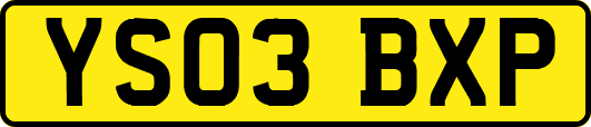 YS03BXP