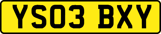 YS03BXY