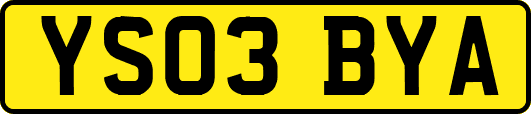 YS03BYA